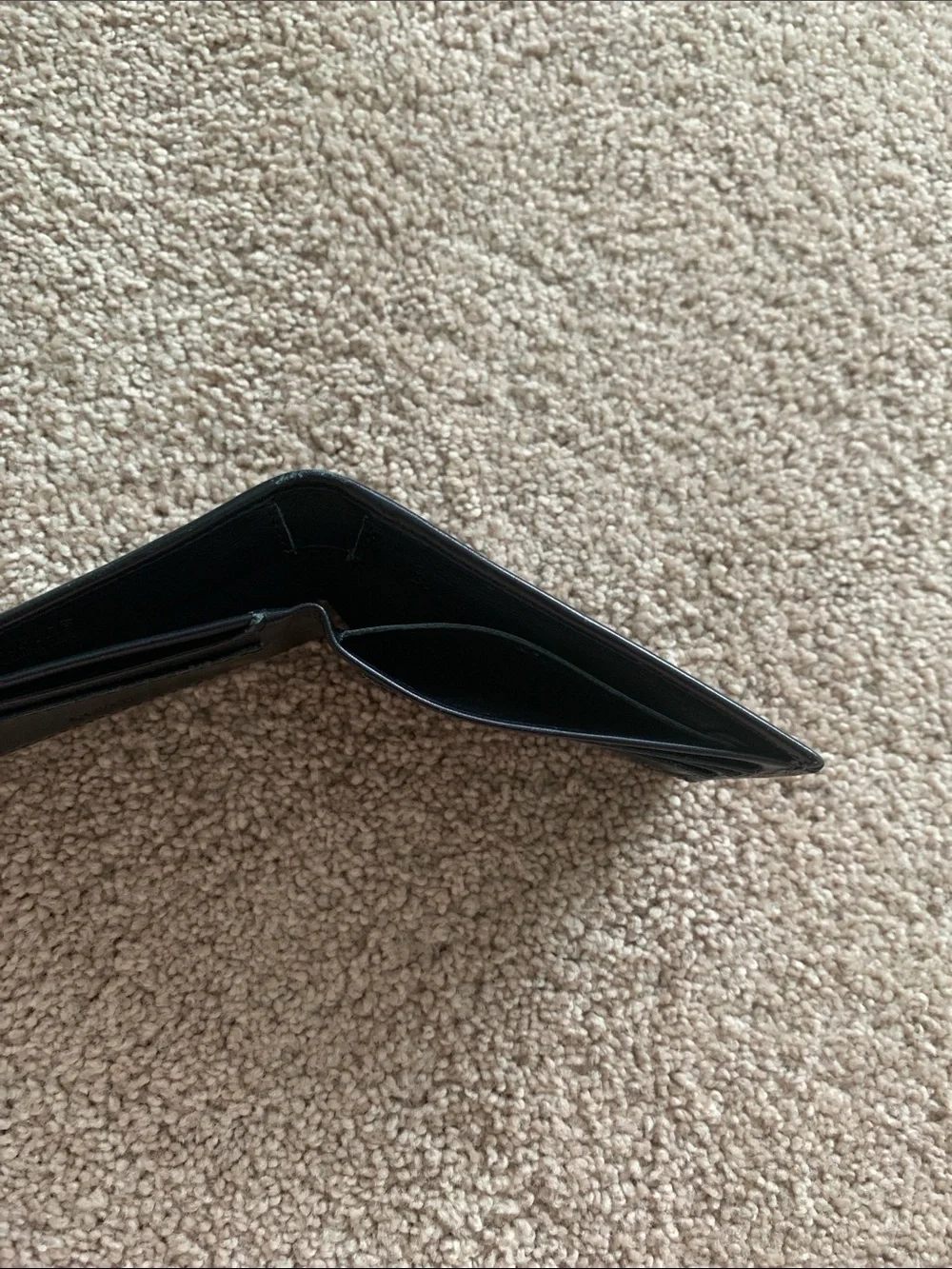 Bellroy RFID slim wallet